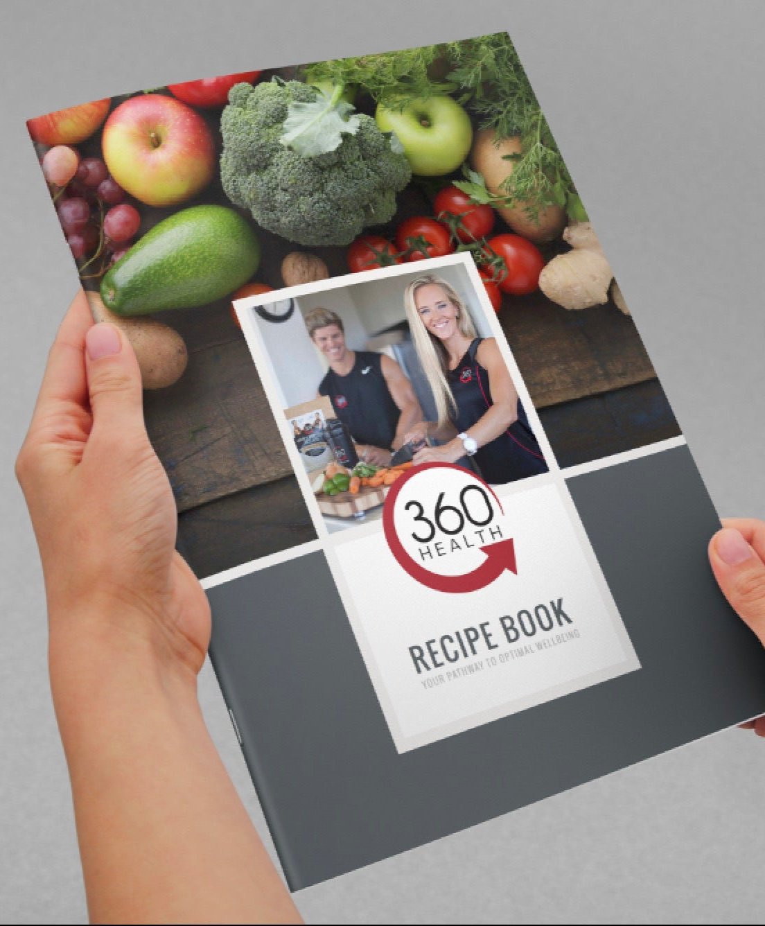 Healthy Recipe Book (EBOOK)